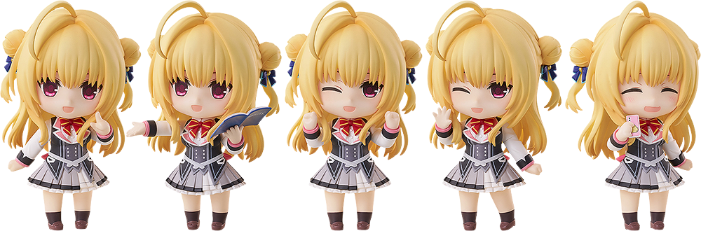 Nendoroid 3005 Hiyori Izumi (Hamidashi Creative) - Box image