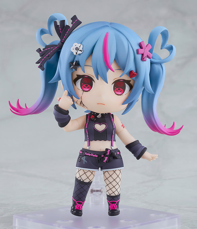 Nendoroid 3007 Hatsune Miku: DecoMiku (Darkness)