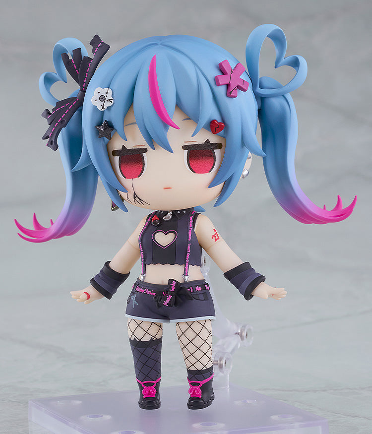 Nendoroid 3007 Hatsune Miku: DecoMiku (Darkness)