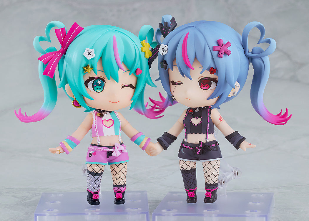 Nendoroid 3007 Hatsune Miku: DecoMiku (Darkness)