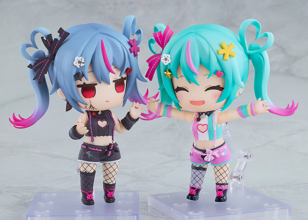Nendoroid 3007 Hatsune Miku: DecoMiku (Darkness)