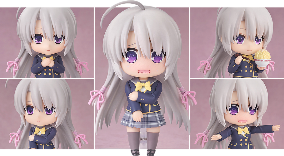 Nendoroid 3008 Nene Ayachi (Sabbat of the Witch) - Box image