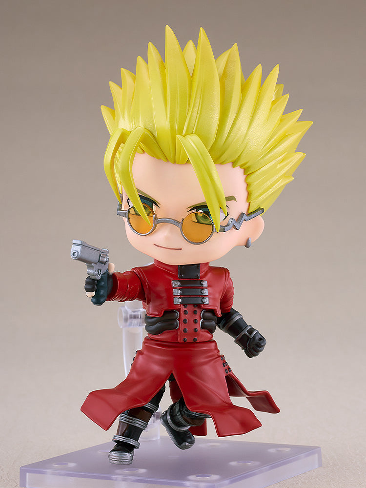 Nendoroid 3012 Vash the Stampede (Trigun Maximum)