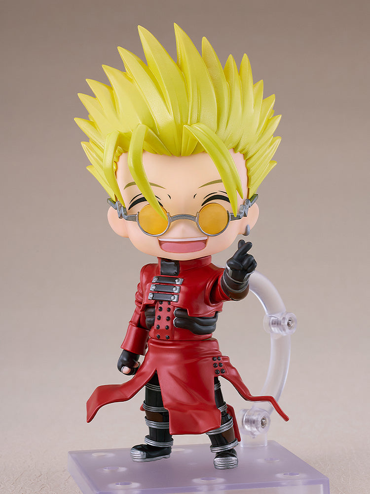 Nendoroid 3012 Vash the Stampede (Trigun Maximum)