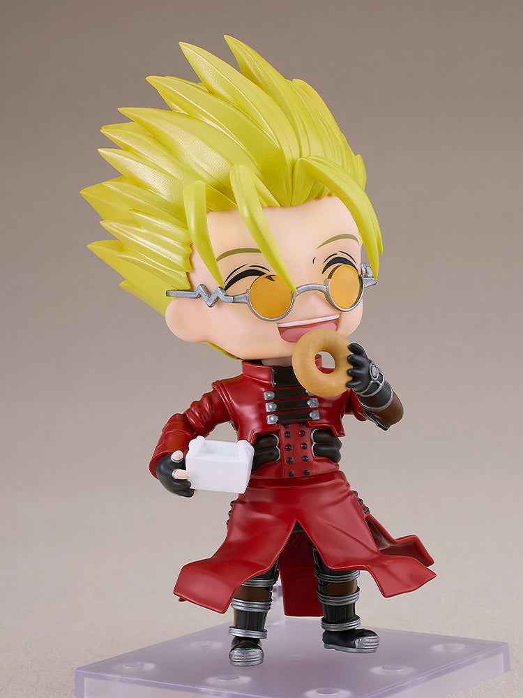 Nendoroid 3012 Vash the Stampede (Trigun Maximum)