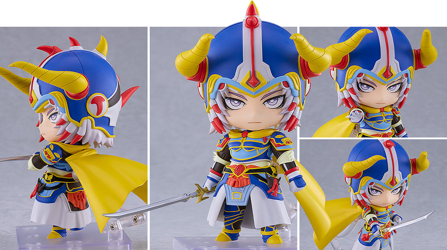 Nendoroid 3016 Warrior of Light (Final Fantasy) - Box image