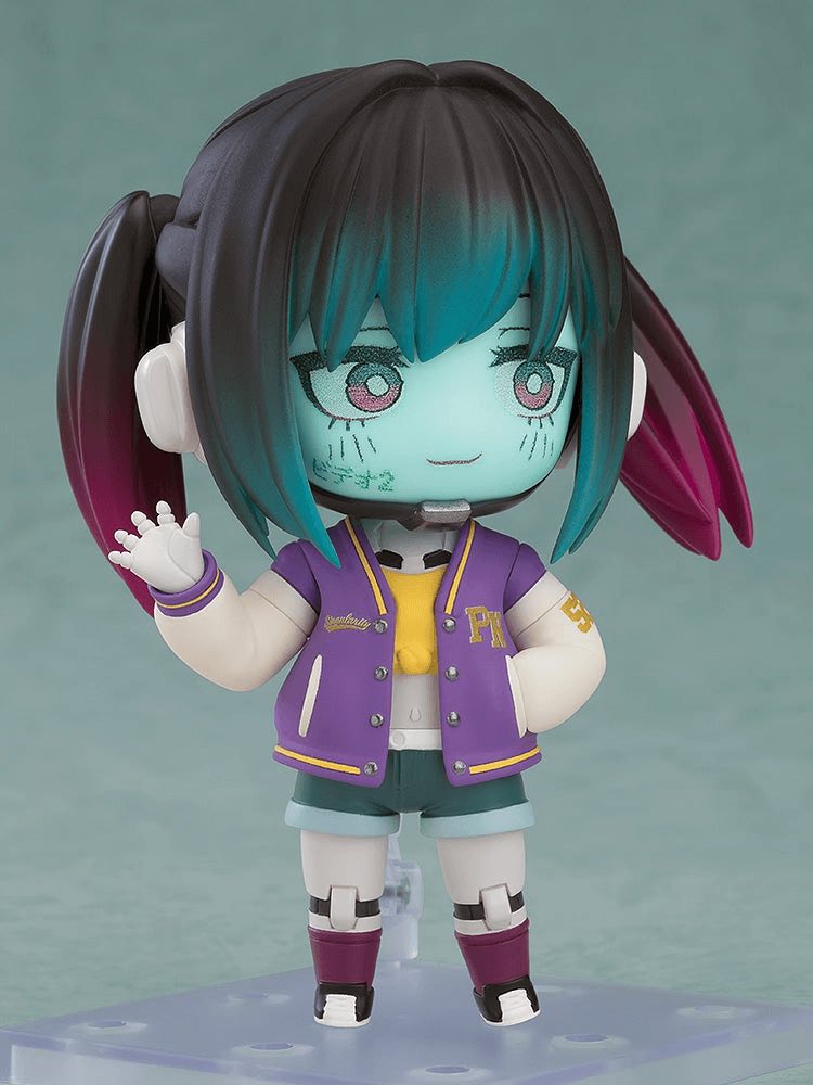 Nendoroid 3017 Makina (Milky☆Subway: The Galactic Limited Express)