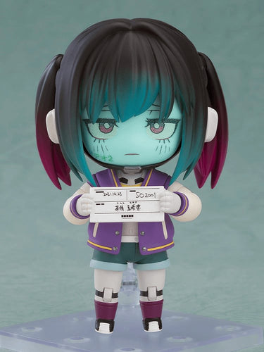 Nendoroid 3017 Makina (Milky☆Subway: The Galactic Limited Express) - Box image
