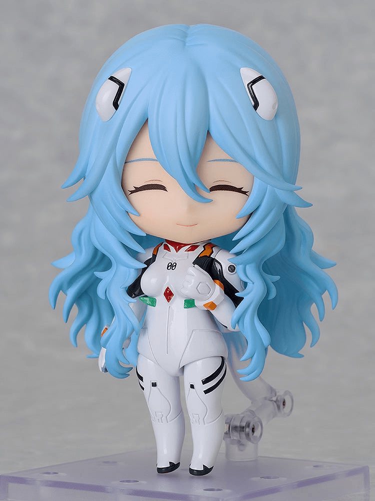 Nendoroid 3018 Rei Ayanami: Long Hair Ver. (Rebuild of Evangelion)