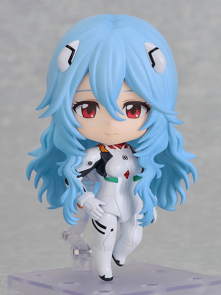 Nendoroid 3018 Rei Ayanami: Long Hair Ver. (Rebuild of Evangelion)