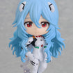 Nendoroid 3018 Rei Ayanami: Long Hair Ver. (Rebuild of Evangelion) Nendoroid 3018 Rei Ayanami: Long Hair Ver. (Rebuild of Evangelion)