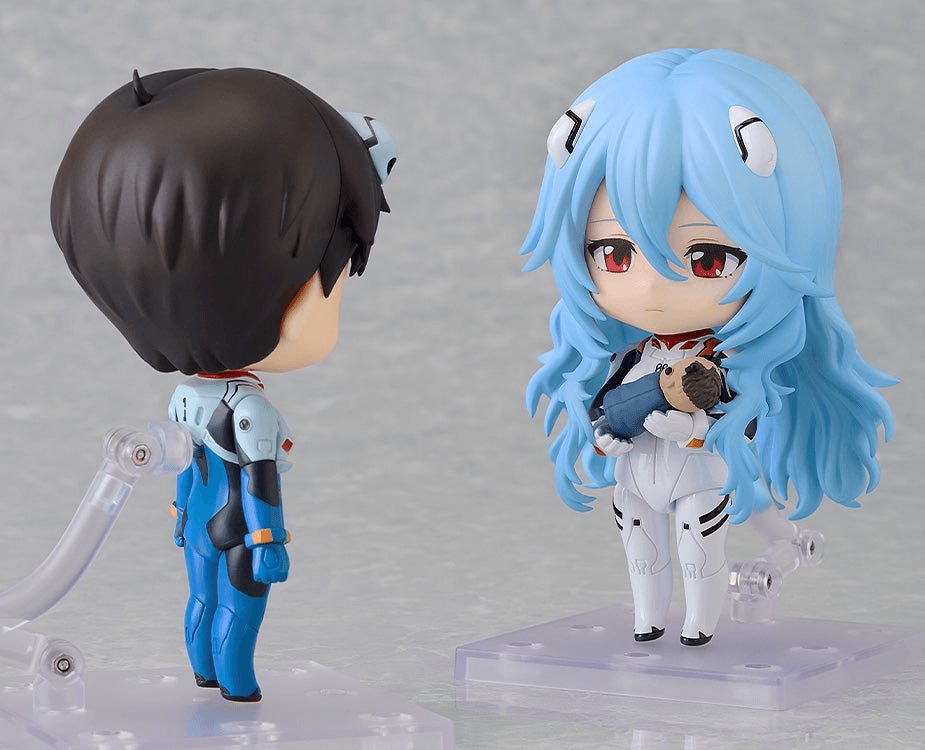 Nendoroid 3018 Rei Ayanami: Long Hair Ver. (Rebuild of Evangelion)
