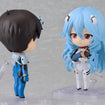 Nendoroid 3018 Rei Ayanami: Long Hair Ver. (Rebuild of Evangelion) Nendoroid 3018 Rei Ayanami: Long Hair Ver. (Rebuild of Evangelion)