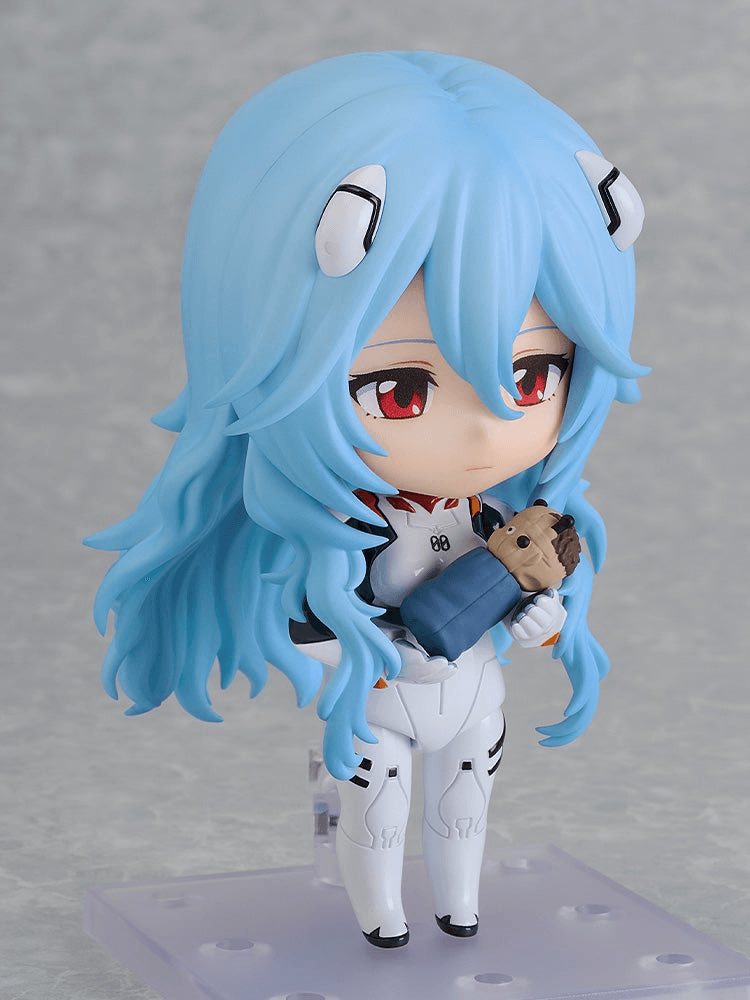 Nendoroid 3018 Rei Ayanami: Long Hair Ver. (Rebuild of Evangelion)