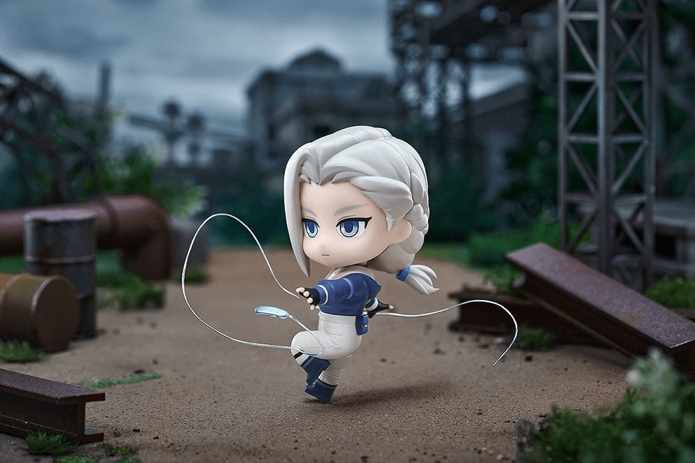 Nendoroid 3022 Luye (The Legend of Hei II)