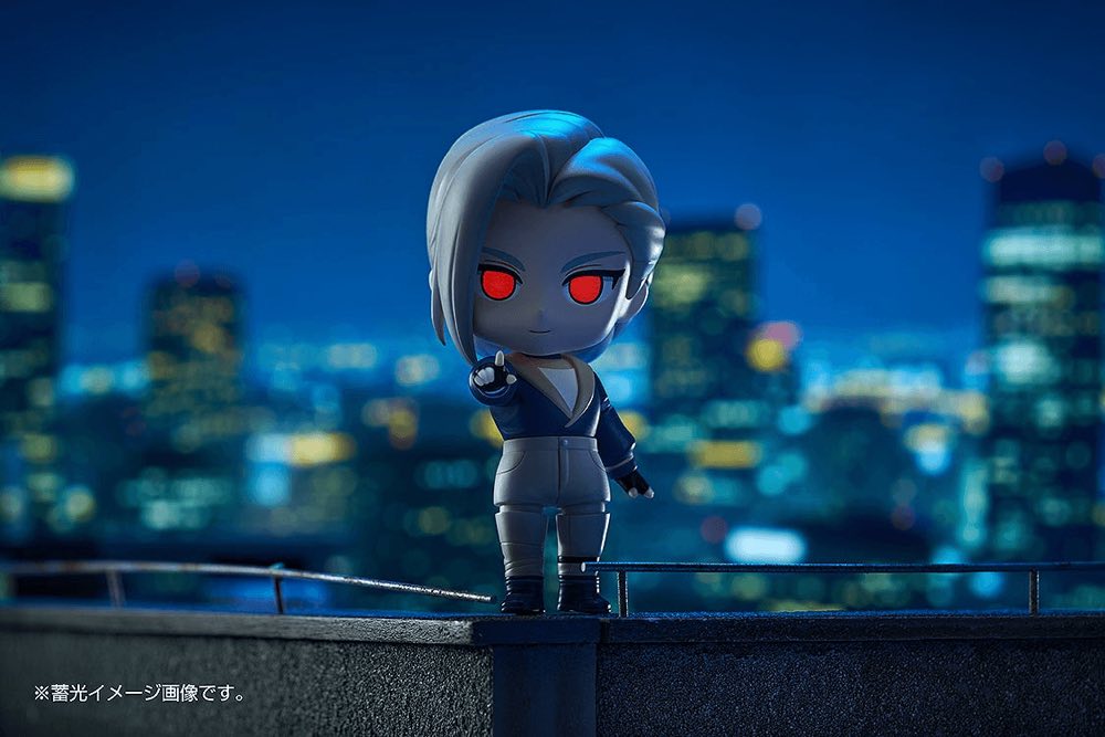 Nendoroid 3022 Luye (The Legend of Hei II)