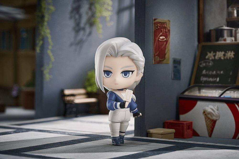 Nendoroid 3022 Luye (The Legend of Hei II)