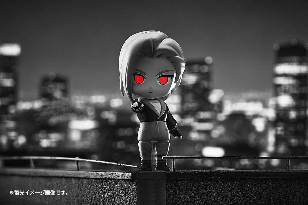 Nendoroid 3022 Luye (The Legend of Hei II)