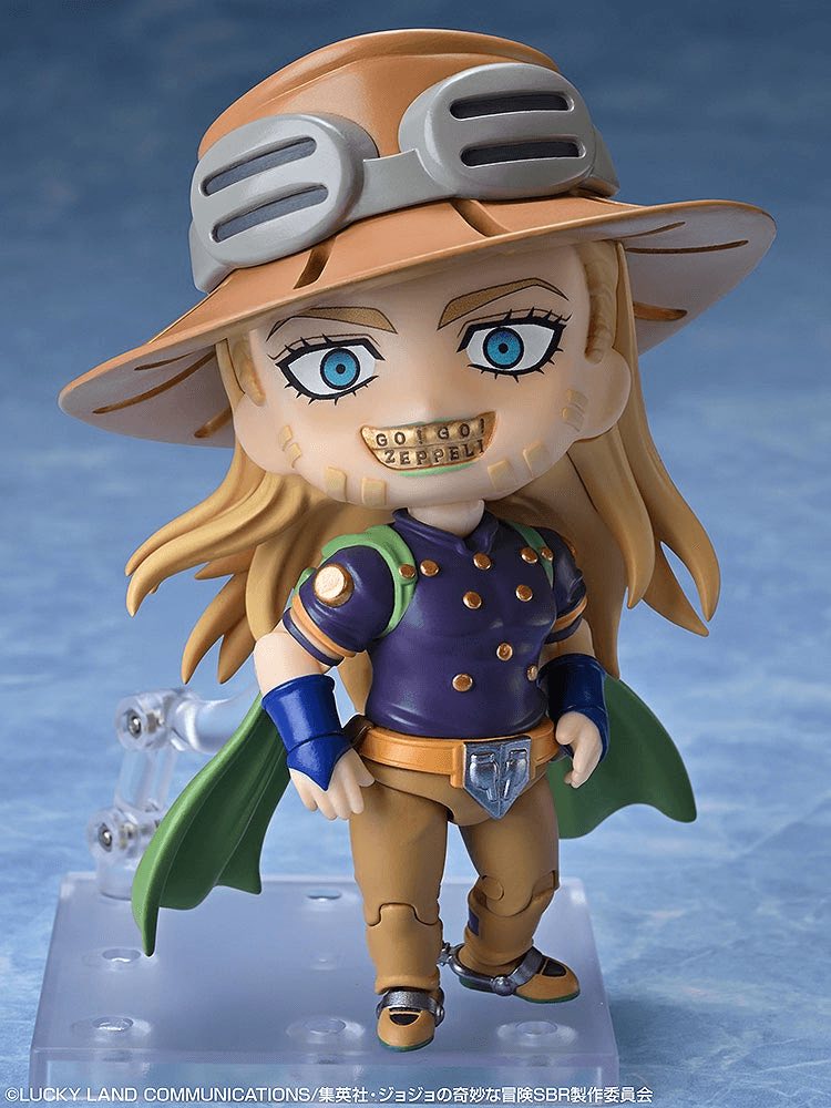 Nendoroid 3031-DX Gyro Zeppeli DX (JoJo's Bizarre Adventure)