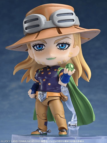 Nendoroid 3031 Gyro Zeppeli (JoJo's Bizarre Adventure) - Box image