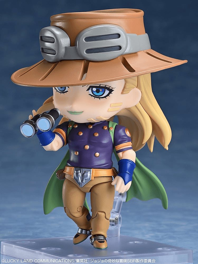 Nendoroid 3031 Gyro Zeppeli (JoJo's Bizarre Adventure)
