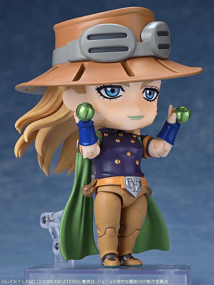 Nendoroid 3031 Gyro Zeppeli (JoJo's Bizarre Adventure)