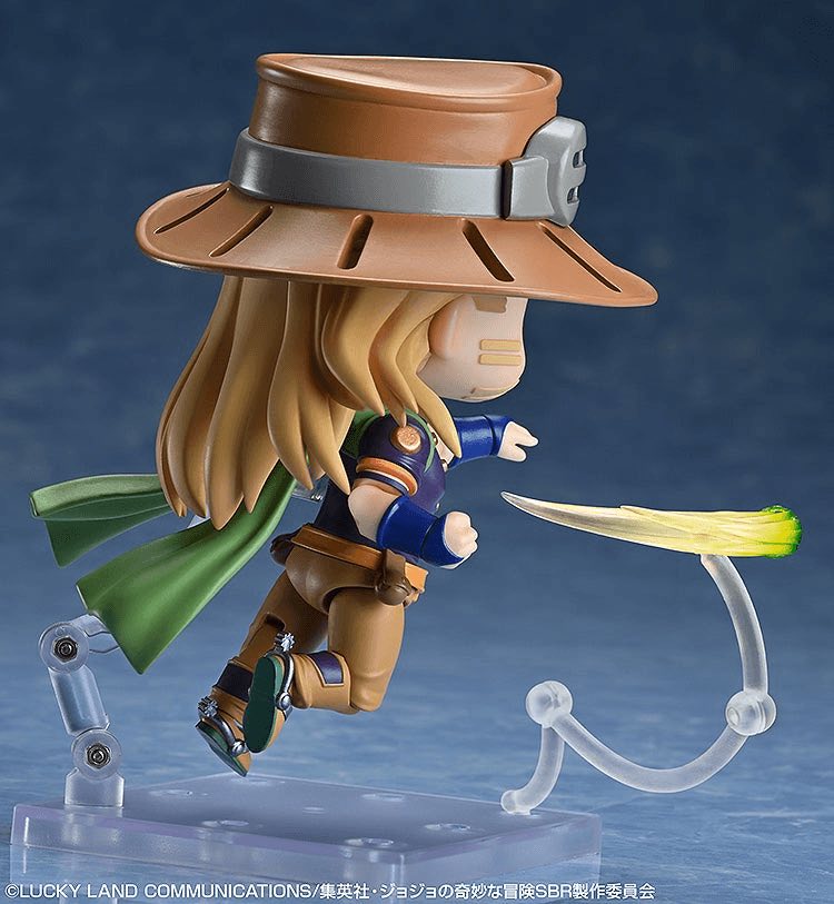 Nendoroid 3031 Gyro Zeppeli (JoJo's Bizarre Adventure)