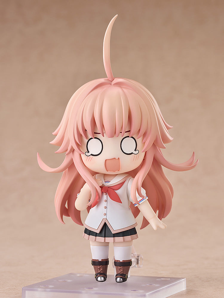 Nendoroid 3032 Hinami Watarai (Nukitashi the Animation)