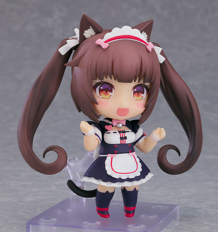 Nendoroid 3036 Chocola: Nekopara Sekai Connect Ver.