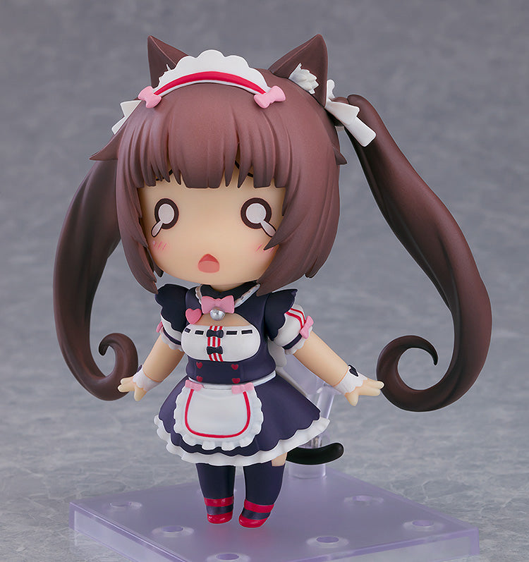 Nendoroid 3036 Chocola: Nekopara Sekai Connect Ver.