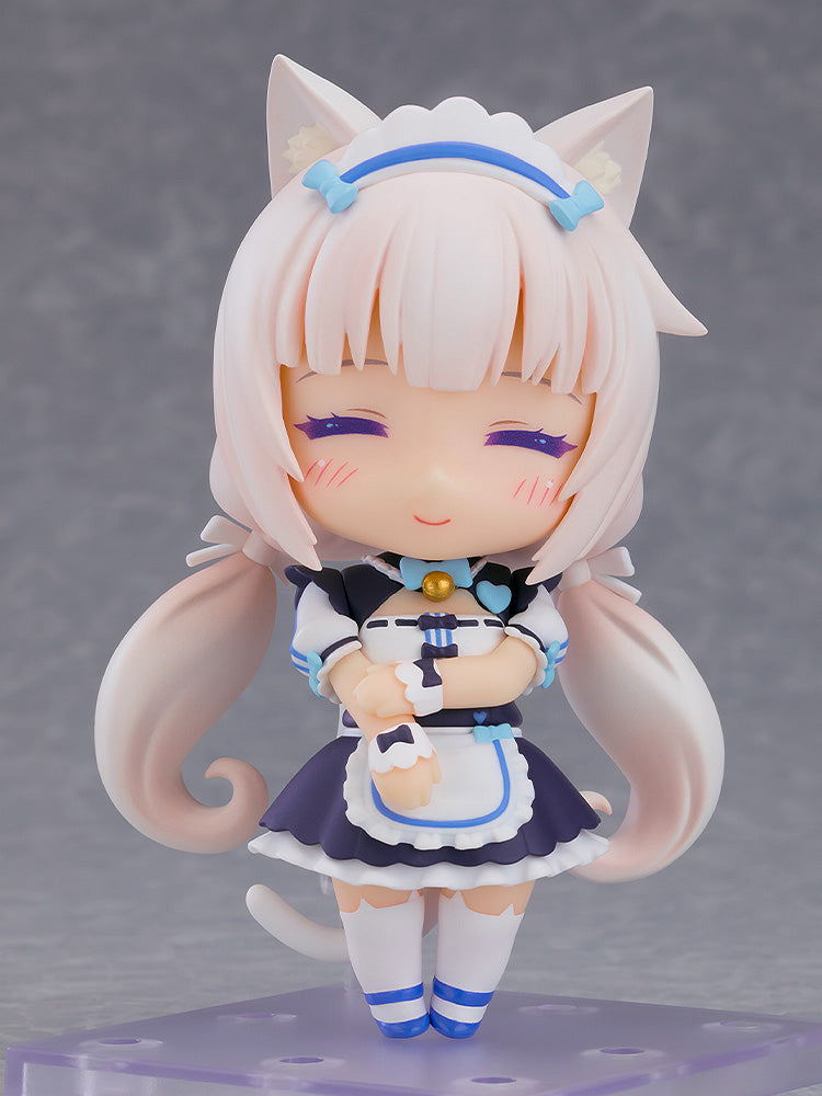 Nendoroid 3037 Vanilla: Nekopara Sekai Connect Ver.
