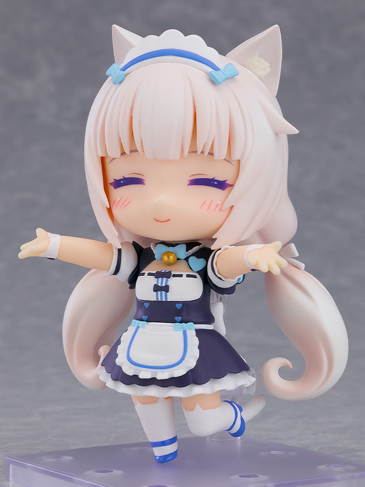 Nendoroid 3037 Vanilla: Nekopara Sekai Connect Ver.