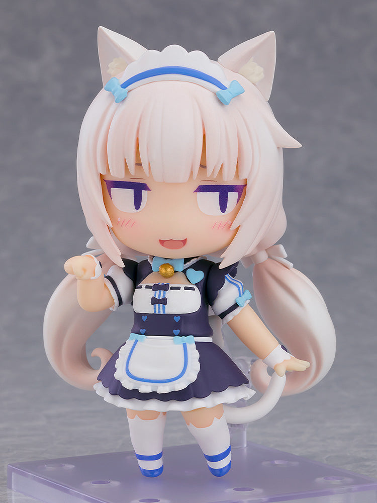 Nendoroid 3037 Vanilla: Nekopara Sekai Connect Ver.