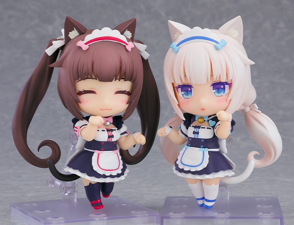 Nendoroid 3037 Vanilla: Nekopara Sekai Connect Ver.