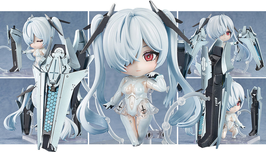 Nendoroid 3042 Cinderella (Goddess of Victory: NIKKE) - Box image
