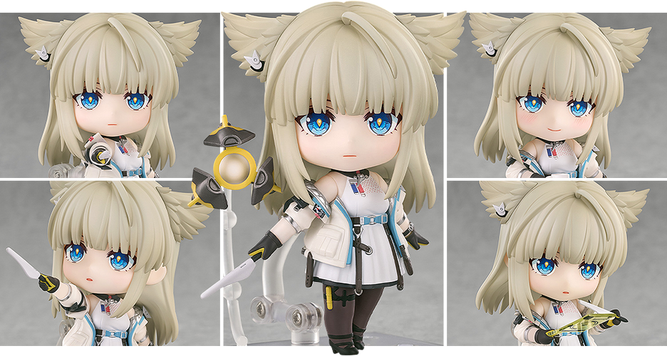 Nendoroid 3043 Perlica (Arknights) - Box image