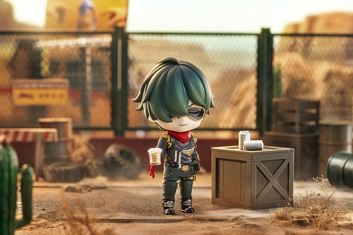 Nendoroid 3046 Lighter (Zenless Zone Zero)