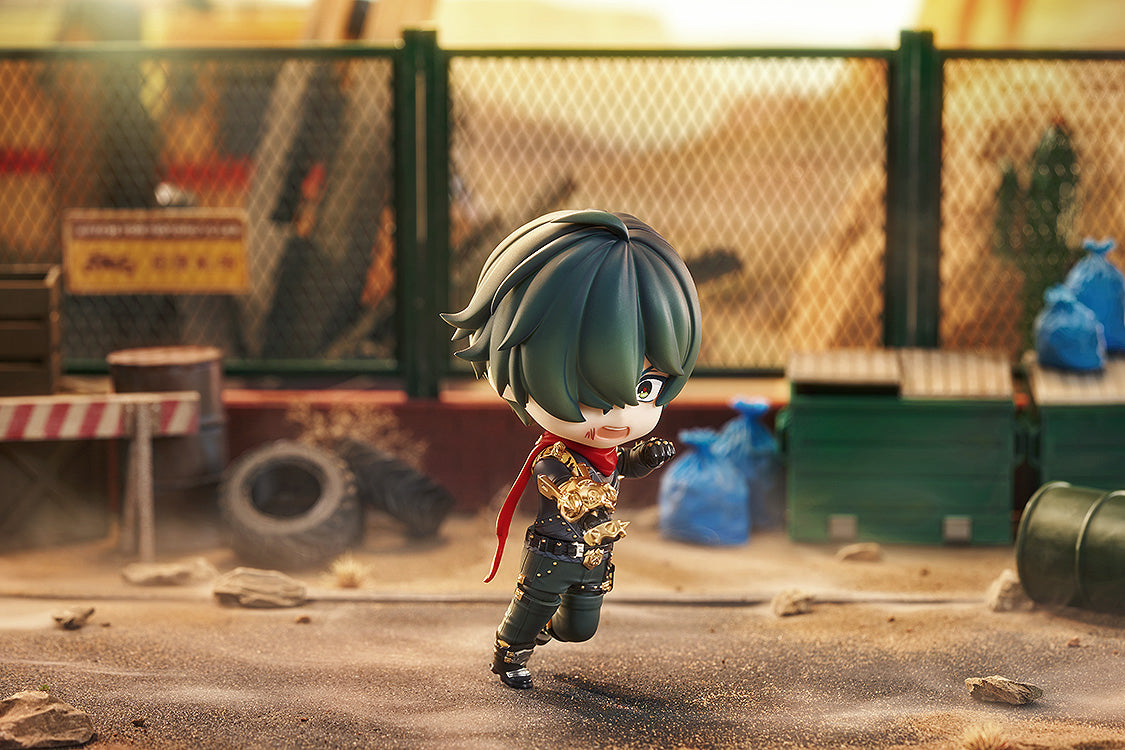 Nendoroid 3046 Lighter (Zenless Zone Zero)