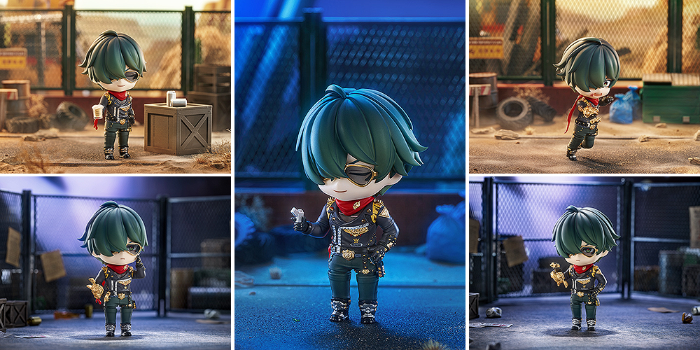 Nendoroid 3046 Lighter (Zenless Zone Zero) - Box image