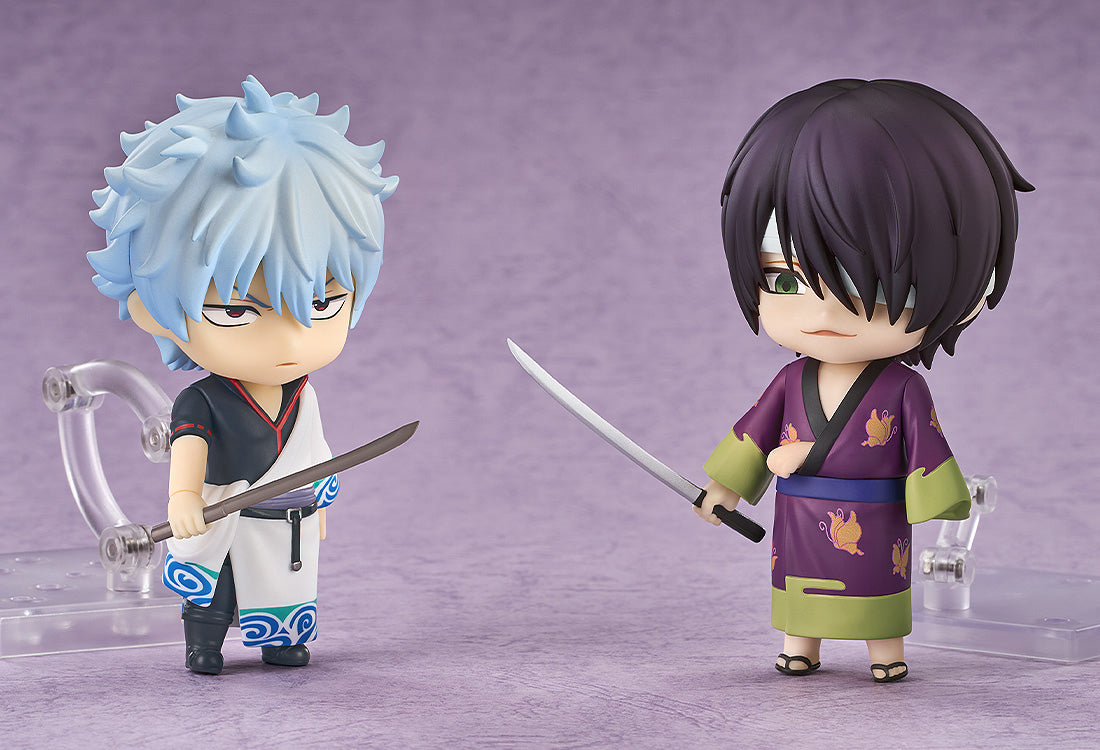 Nendoroid 3047 Shinsuke Takasugi (Gintama)