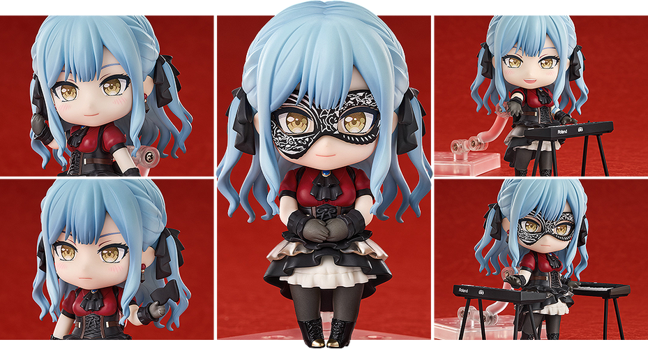 Nendoroid 3053 Oblivionis (BanG Dream!) - Box image