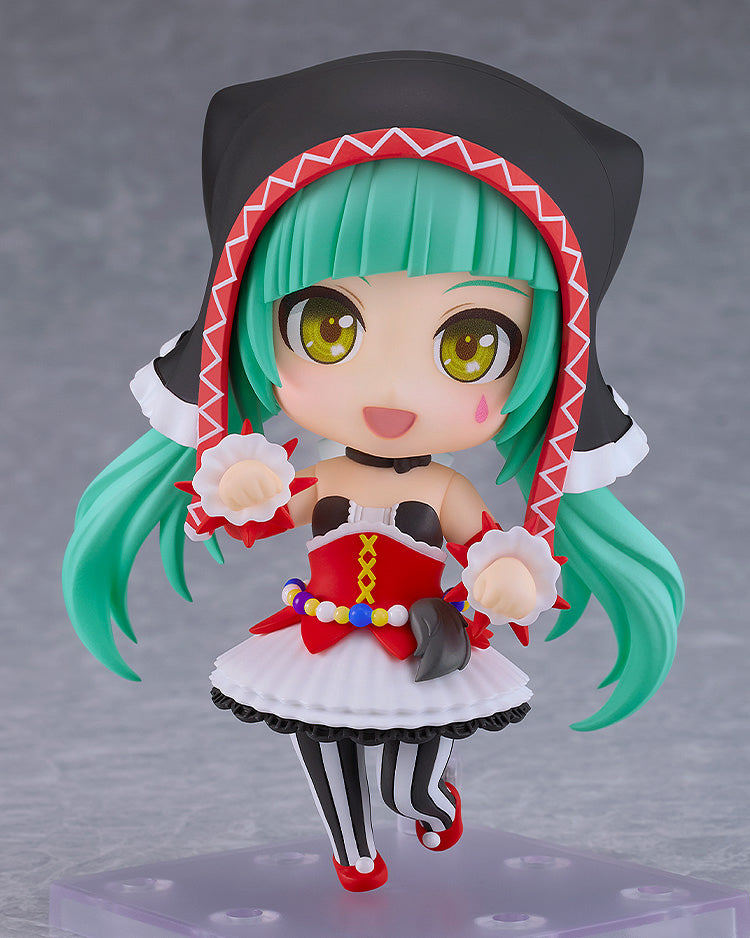 Nendoroid 3054 Hatsune Miku Pierretta Ver. (SEGA feat. HATSUNE MIKU Project)