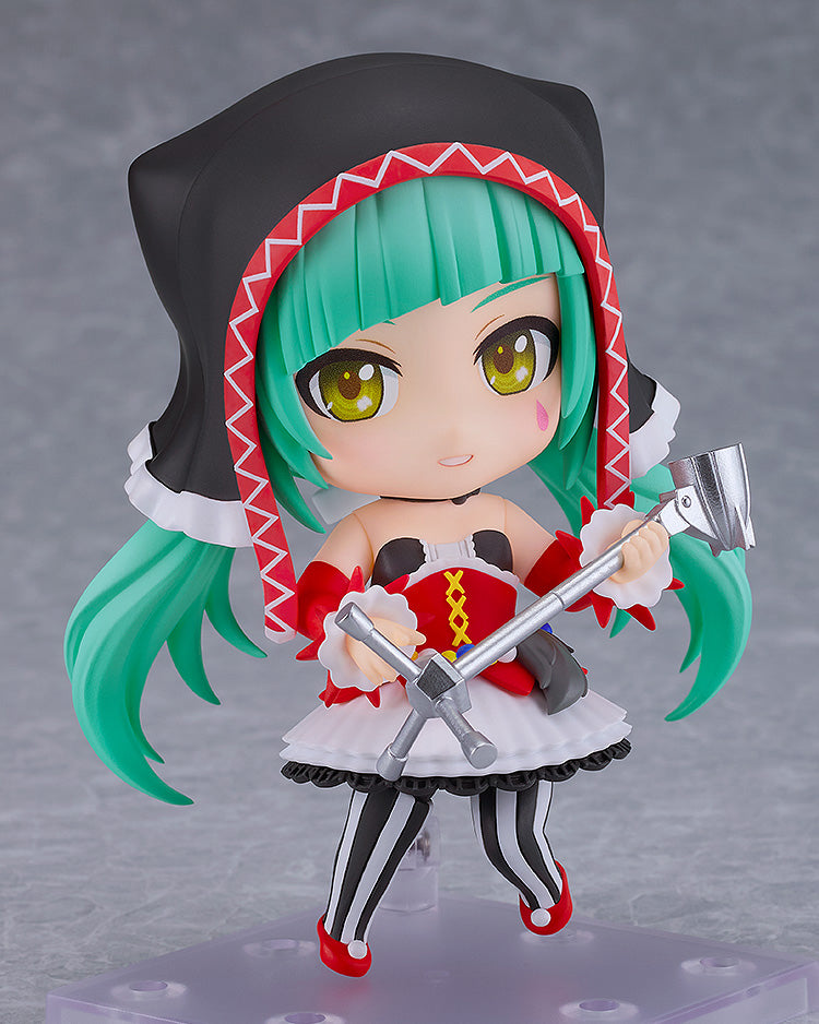 Nendoroid 3054 Hatsune Miku Pierretta Ver. (SEGA feat. HATSUNE MIKU Project)