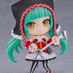 Nendoroid 3054 Hatsune Miku Pierretta Ver. (SEGA feat. Hatsune Miku Project) Nendoroid 3054 Hatsune Miku Pierretta Ver. (SEGA feat. HATSUNE MIKU Project)