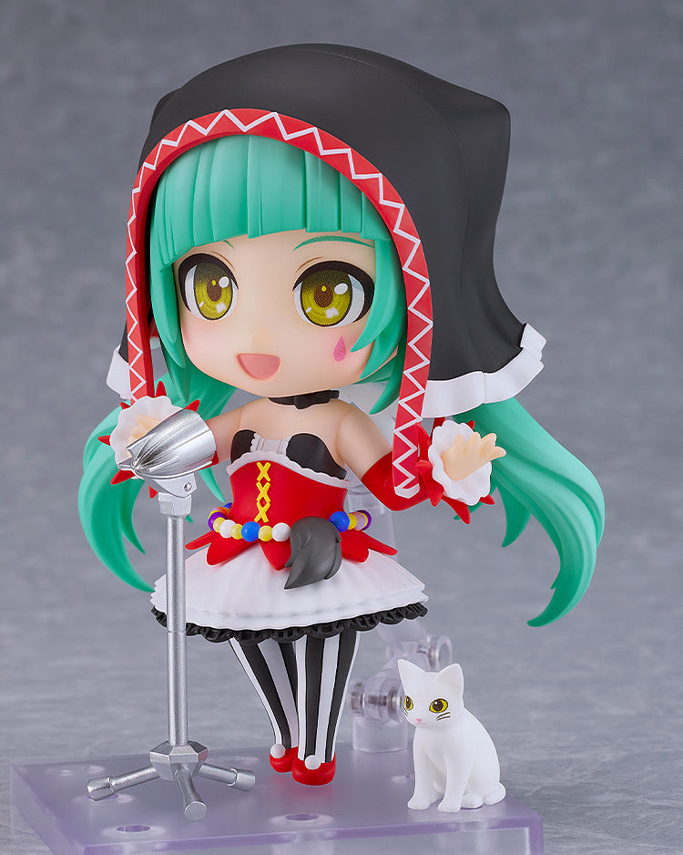 Nendoroid 3054 Hatsune Miku Pierretta Ver. (SEGA feat. HATSUNE MIKU Project)