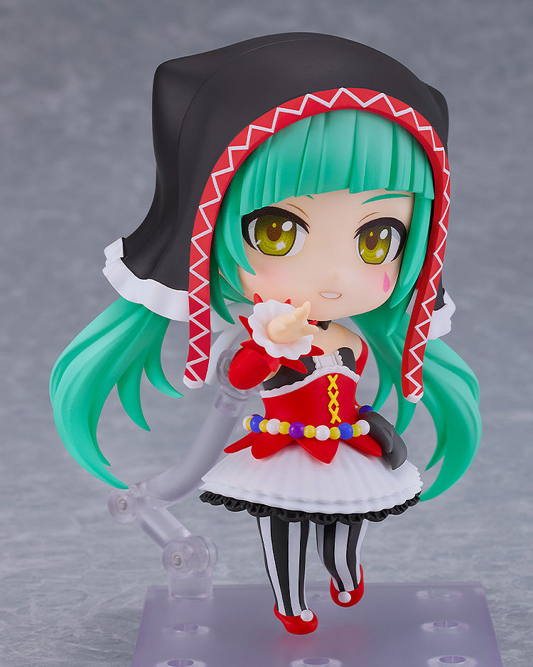 Nendoroid 3054 Hatsune Miku Pierretta Ver. (SEGA feat. HATSUNE MIKU Project)