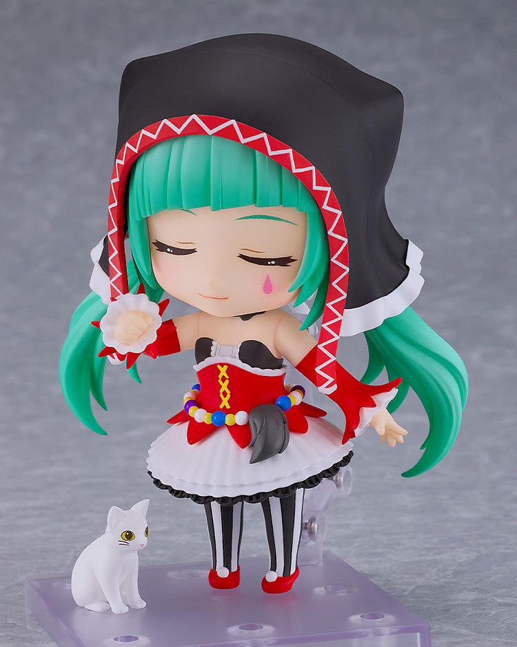 Nendoroid 3054 Hatsune Miku Pierretta Ver. (SEGA feat. HATSUNE MIKU Project)