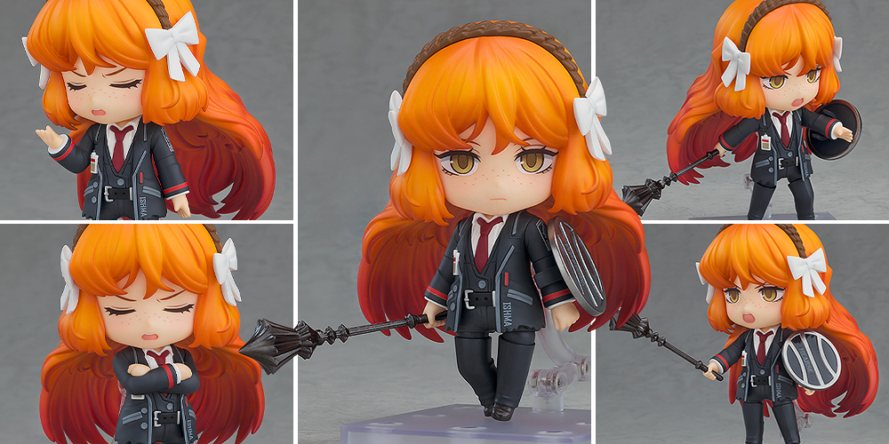 Nendoroid 3056 Ishmael (Limbus Company) - Box image