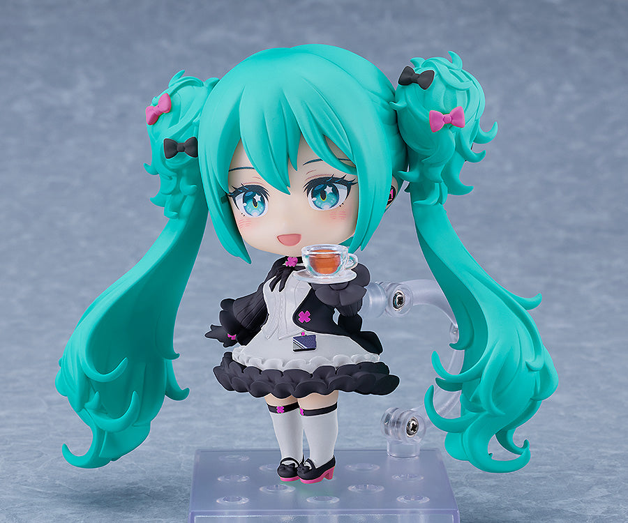 Nendoroid 3057 Hatsune Miku: Glasses x Café Ver.