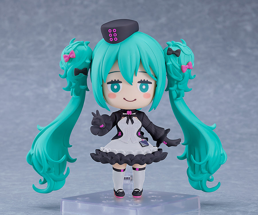 Nendoroid 3057 Hatsune Miku: Glasses x Café Ver.